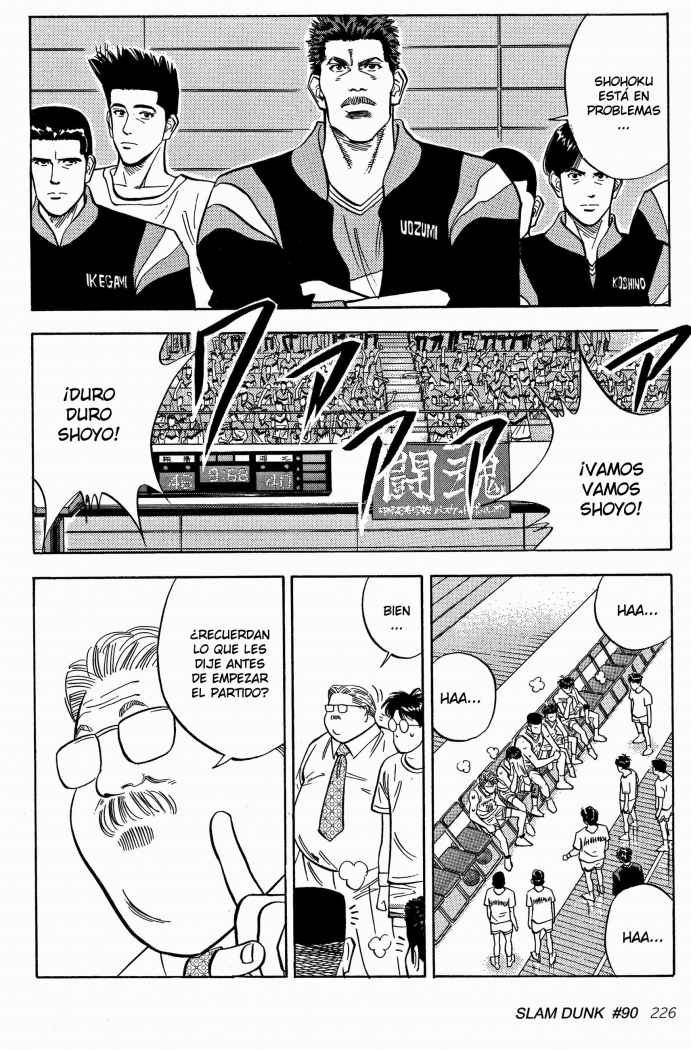 Read Slam Dunk ES Manga Online