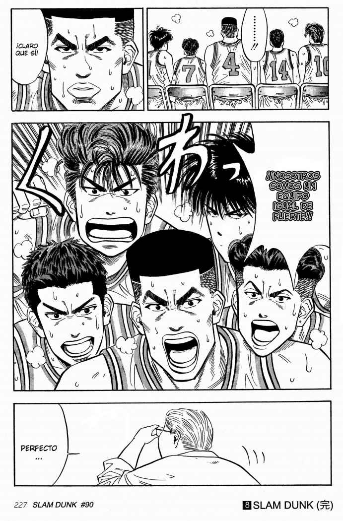 Read Slam Dunk ES Manga Online