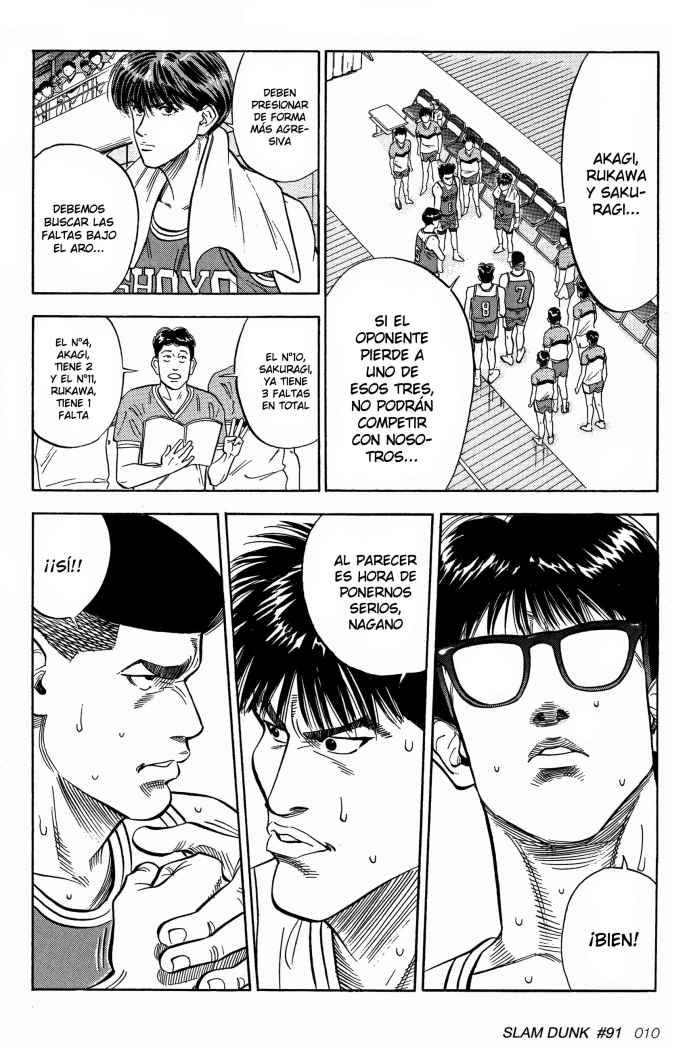Read Slam Dunk ES Manga Online