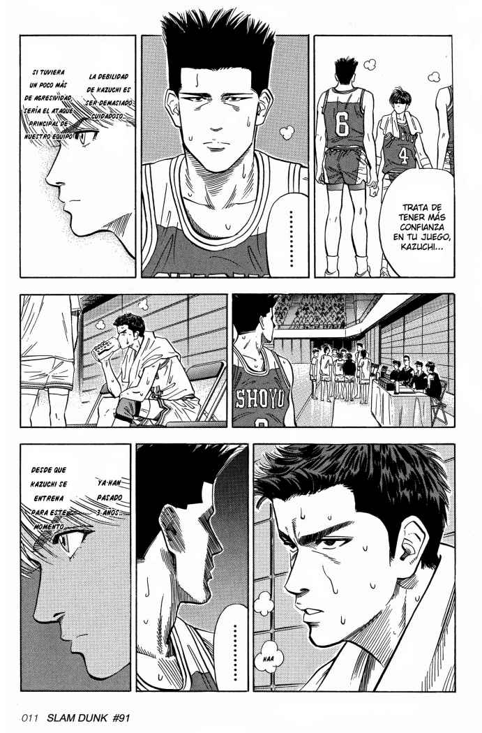 Read Slam Dunk ES Manga Online