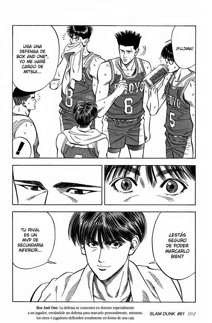 Read Slam Dunk ES Manga Online