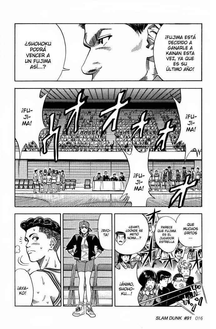 Read Slam Dunk ES Manga Online