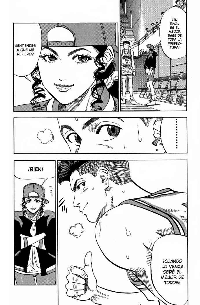 Read Slam Dunk ES Manga Online