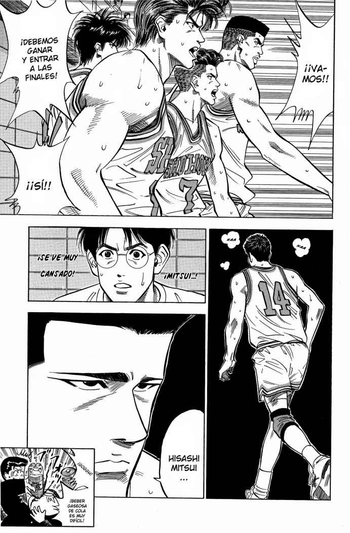 Read Slam Dunk ES Manga Online