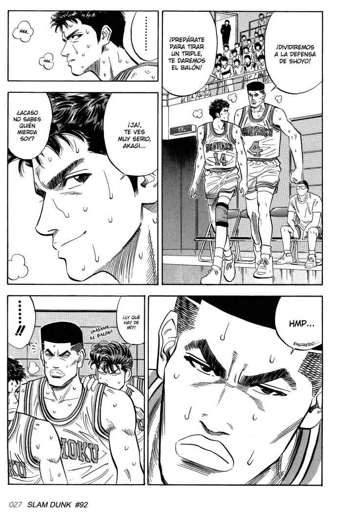 Read Slam Dunk ES Manga Online
