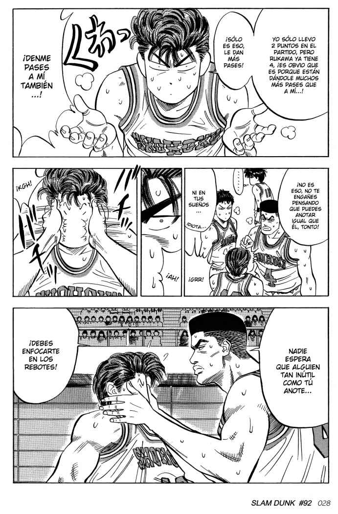 Read Slam Dunk ES Manga Online
