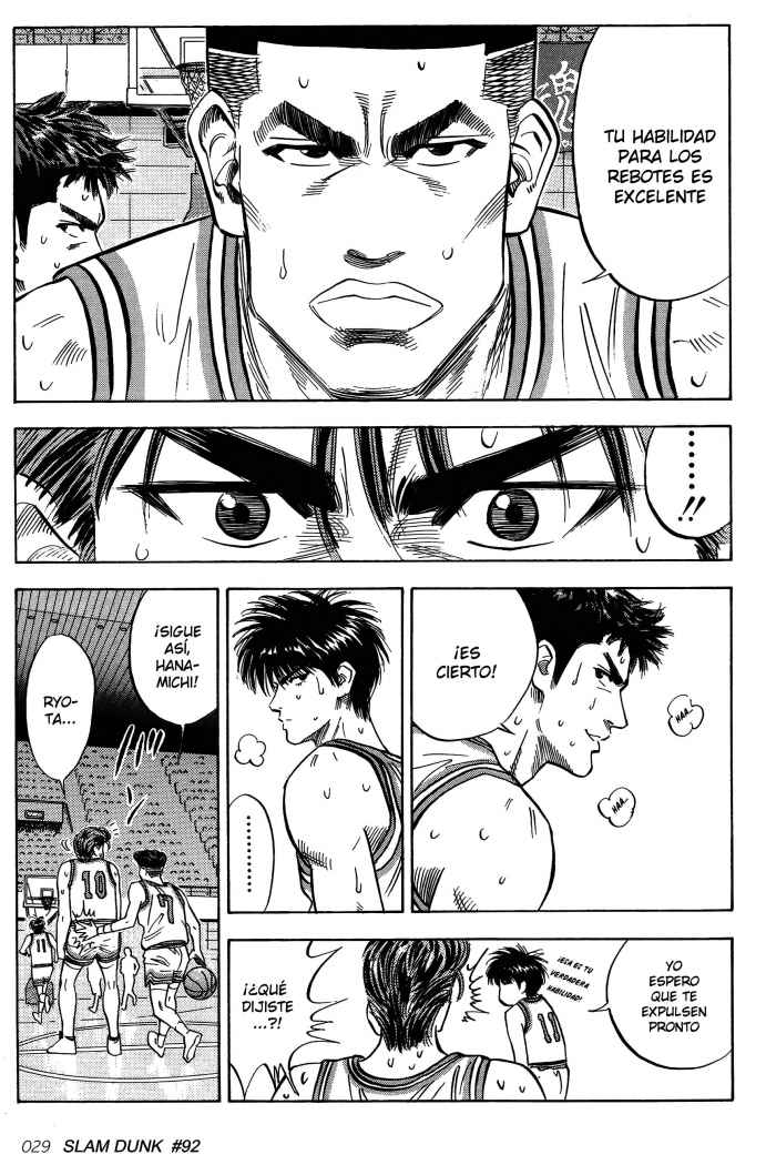 Read Slam Dunk ES Manga Online
