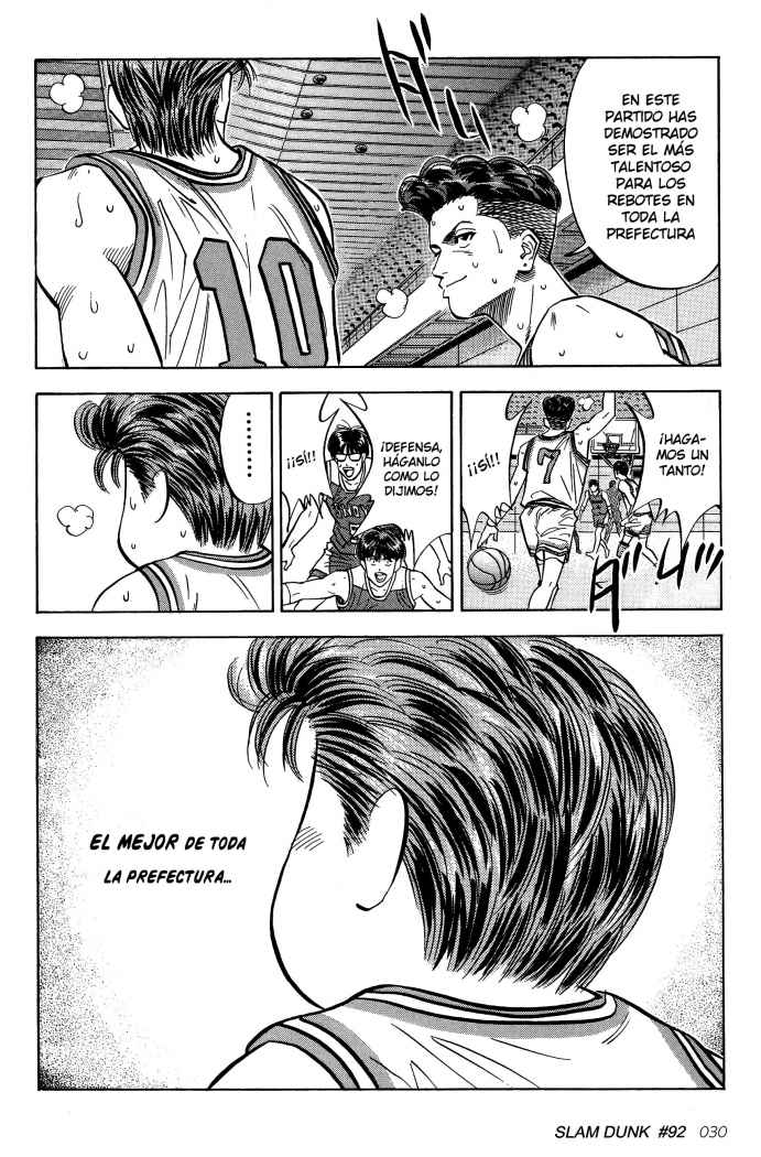 Read Slam Dunk ES Manga Online