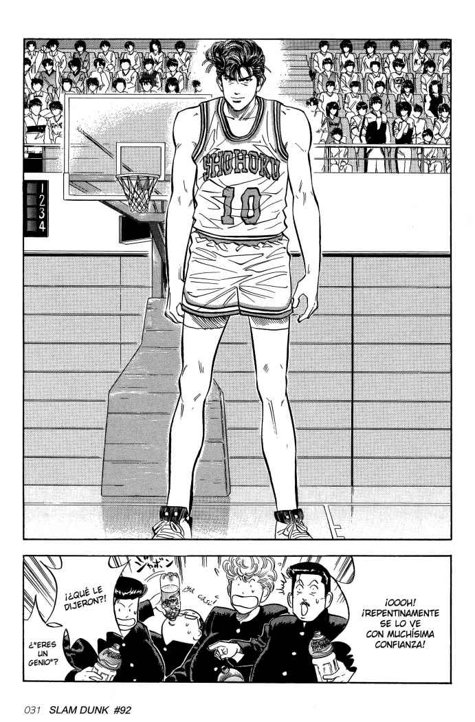 Read Slam Dunk ES Manga Online