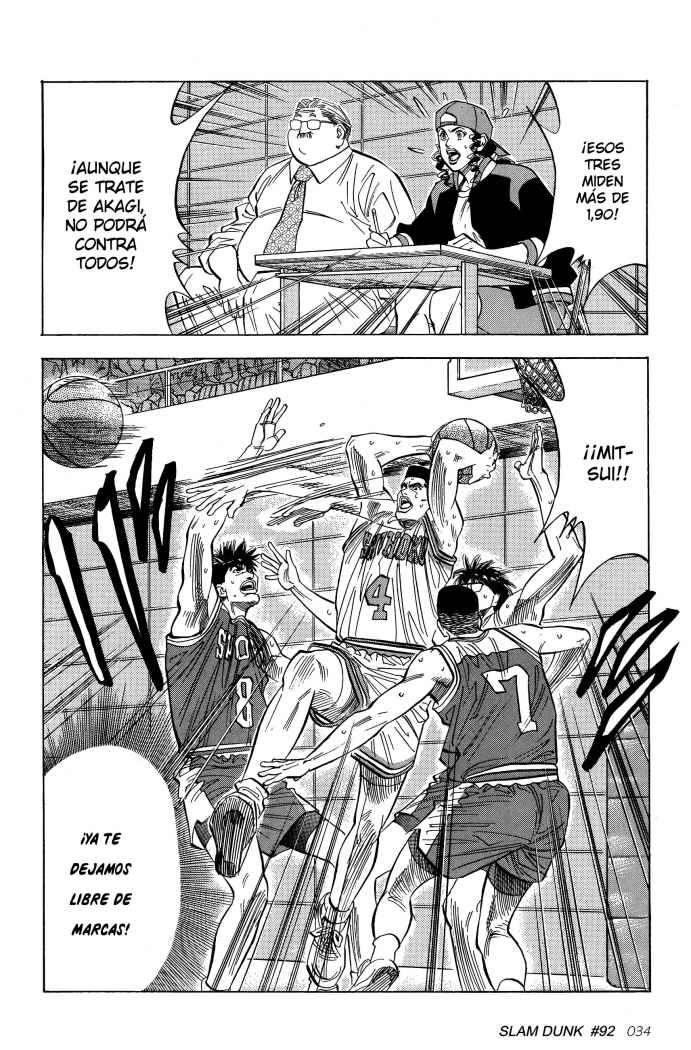 Read Slam Dunk ES Manga Online