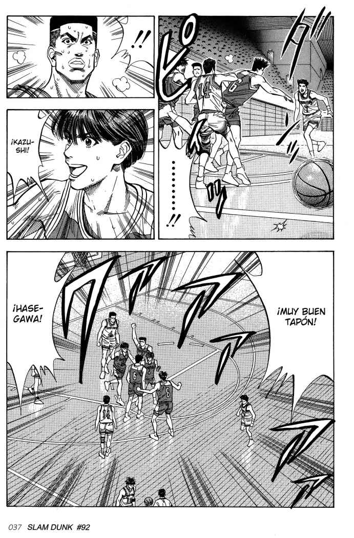 Read Slam Dunk ES Manga Online