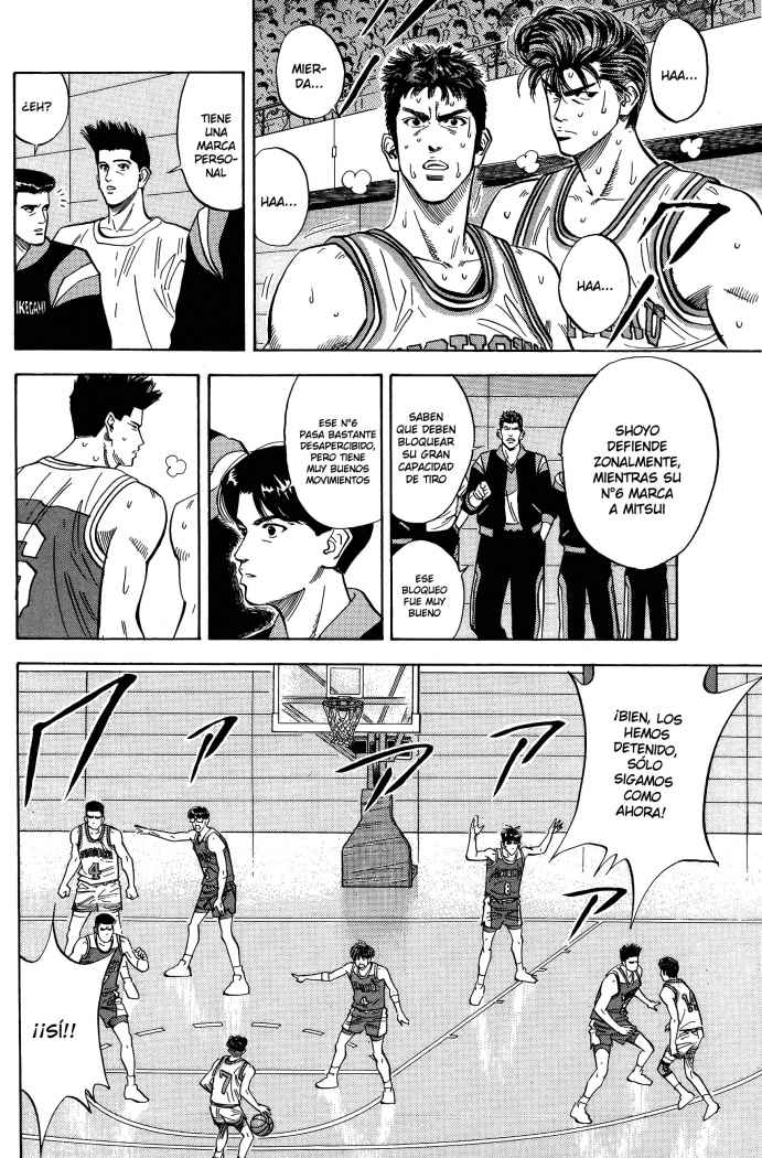 Read Slam Dunk ES Manga Online