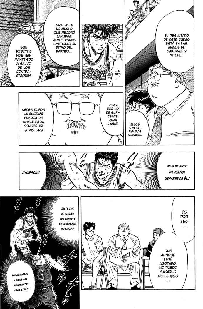 Read Slam Dunk ES Manga Online