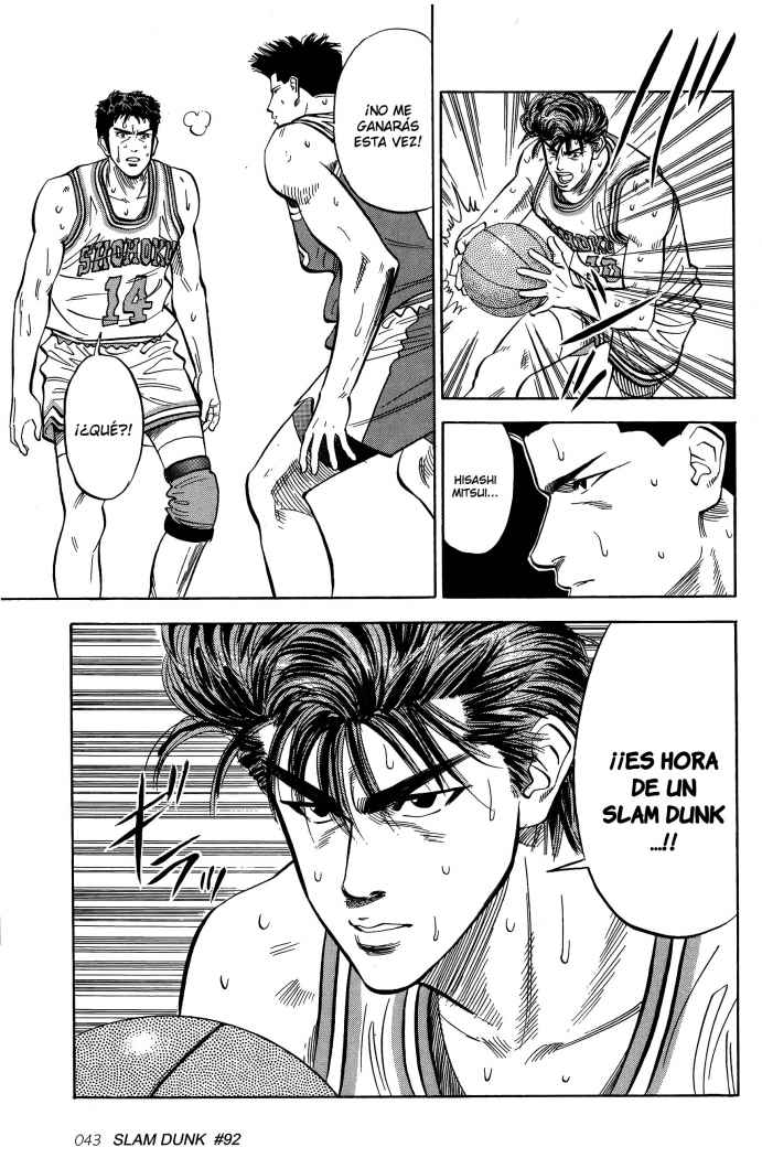Read Slam Dunk ES Manga Online