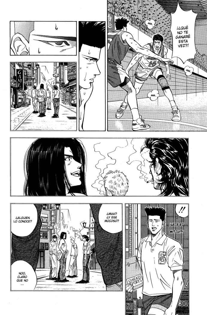Read Slam Dunk ES Manga Online