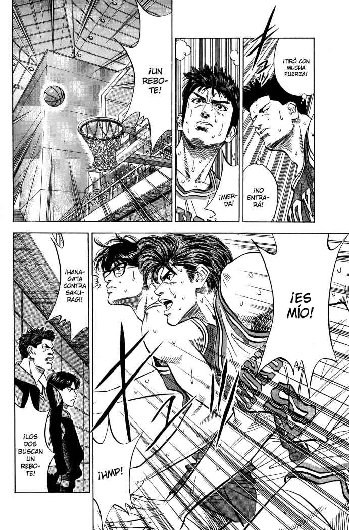 Read Slam Dunk ES Manga Online