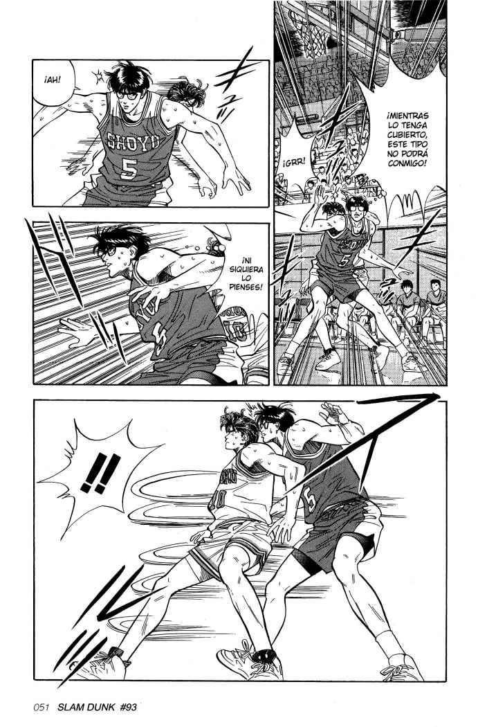 Read Slam Dunk ES Manga Online