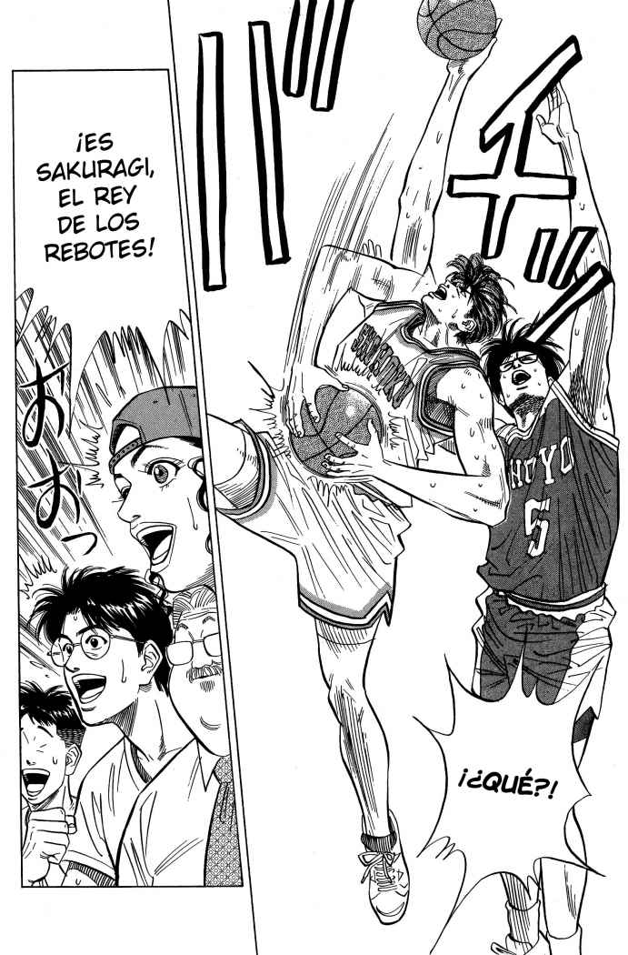 Read Slam Dunk ES Manga Online