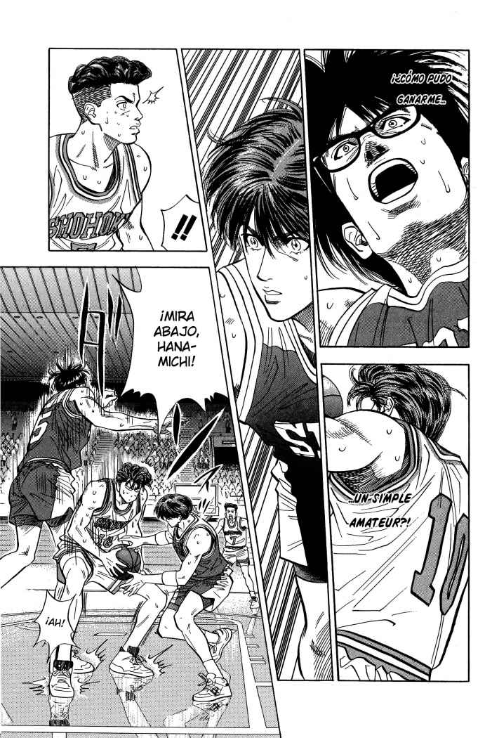 Read Slam Dunk ES Manga Online