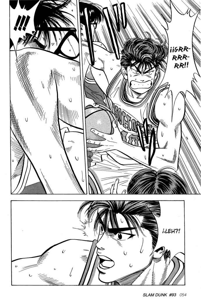 Read Slam Dunk ES Manga Online