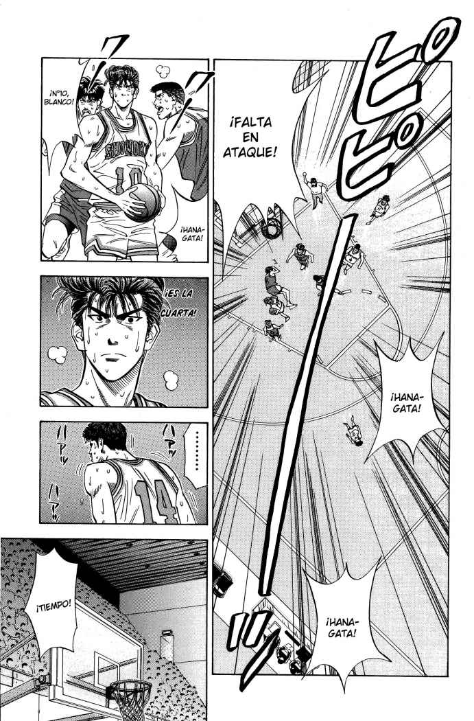 Read Slam Dunk ES Manga Online