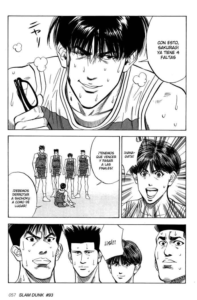 Read Slam Dunk ES Manga Online