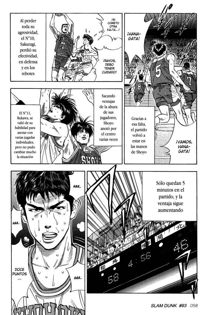 Read Slam Dunk ES Manga Online