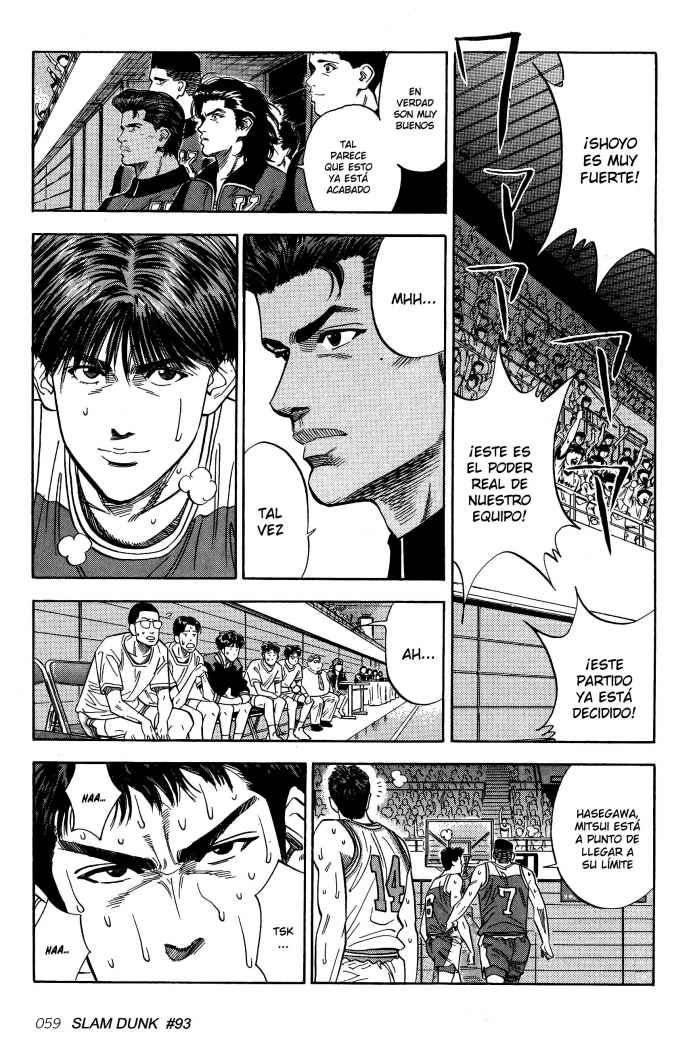 Read Slam Dunk ES Manga Online