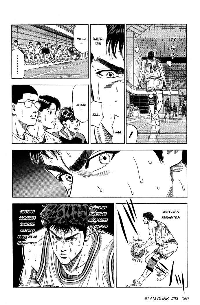 Read Slam Dunk ES Manga Online