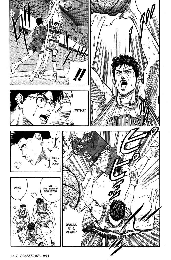 Read Slam Dunk ES Manga Online