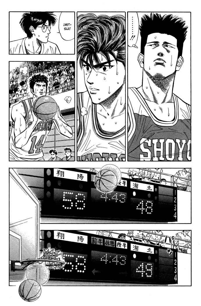 Read Slam Dunk ES Manga Online
