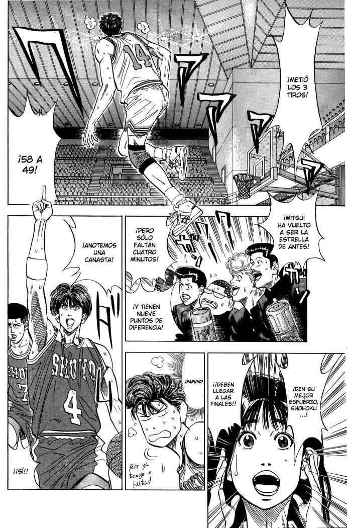 Read Slam Dunk ES Manga Online
