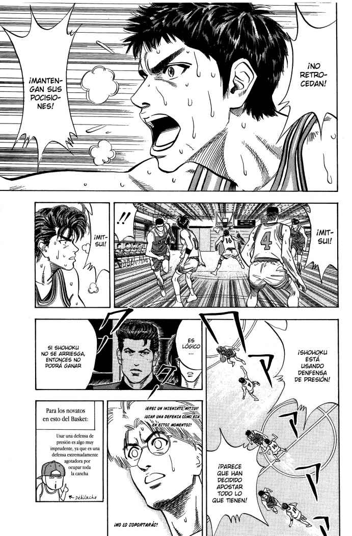 Read Slam Dunk ES Manga Online