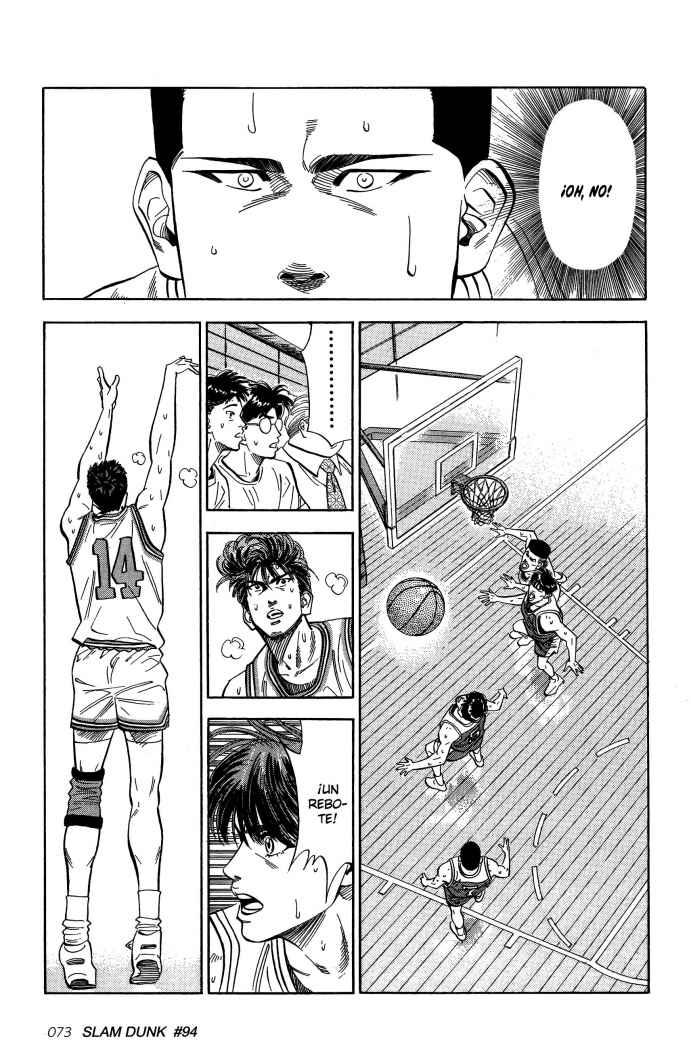 Read Slam Dunk ES Manga Online