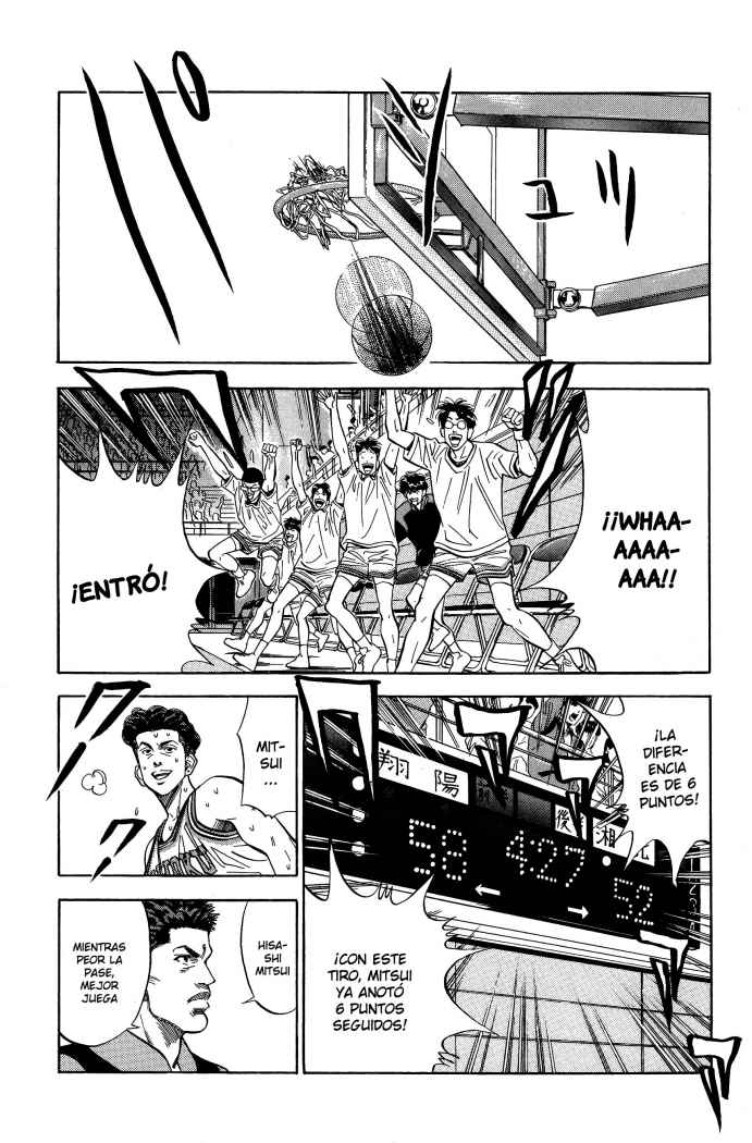 Read Slam Dunk ES Manga Online