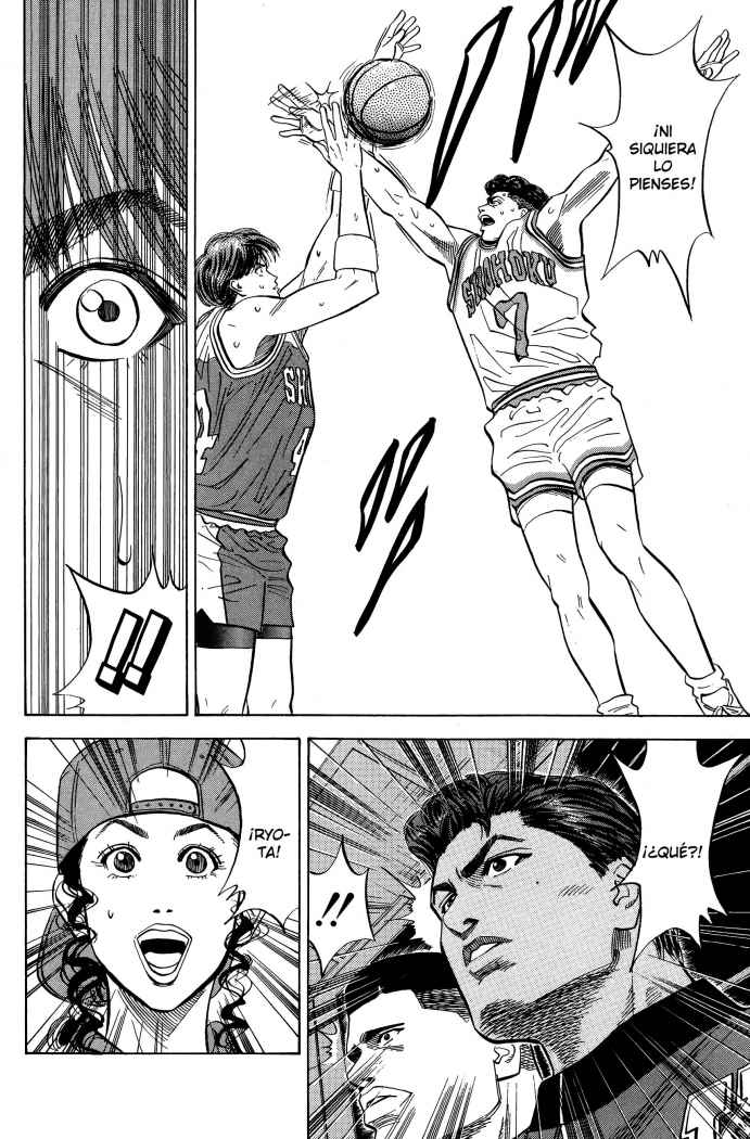 Read Slam Dunk ES Manga Online