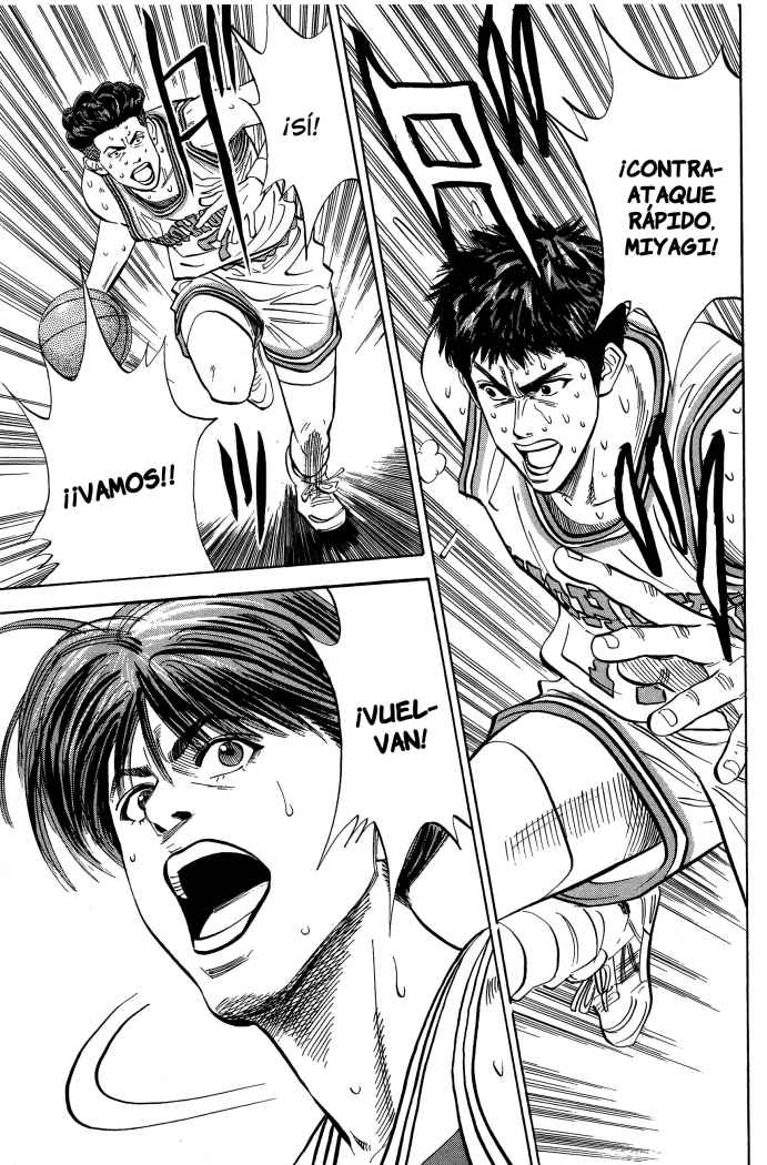 Read Slam Dunk ES Manga Online