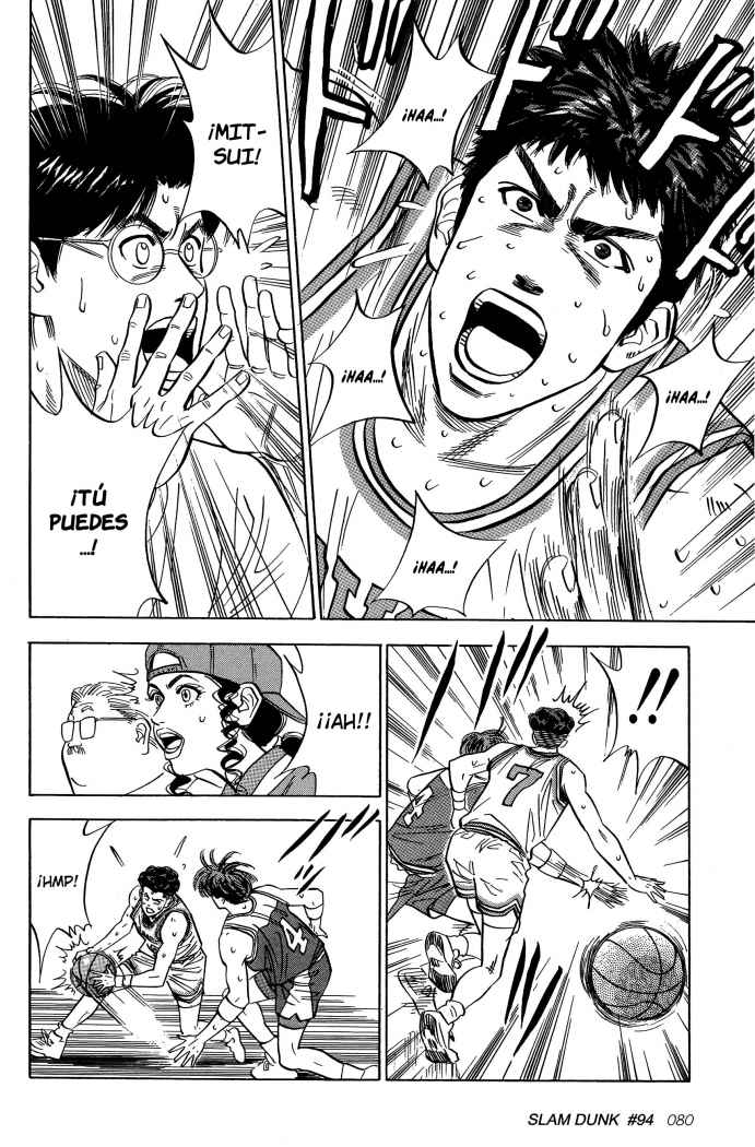 Read Slam Dunk ES Manga Online