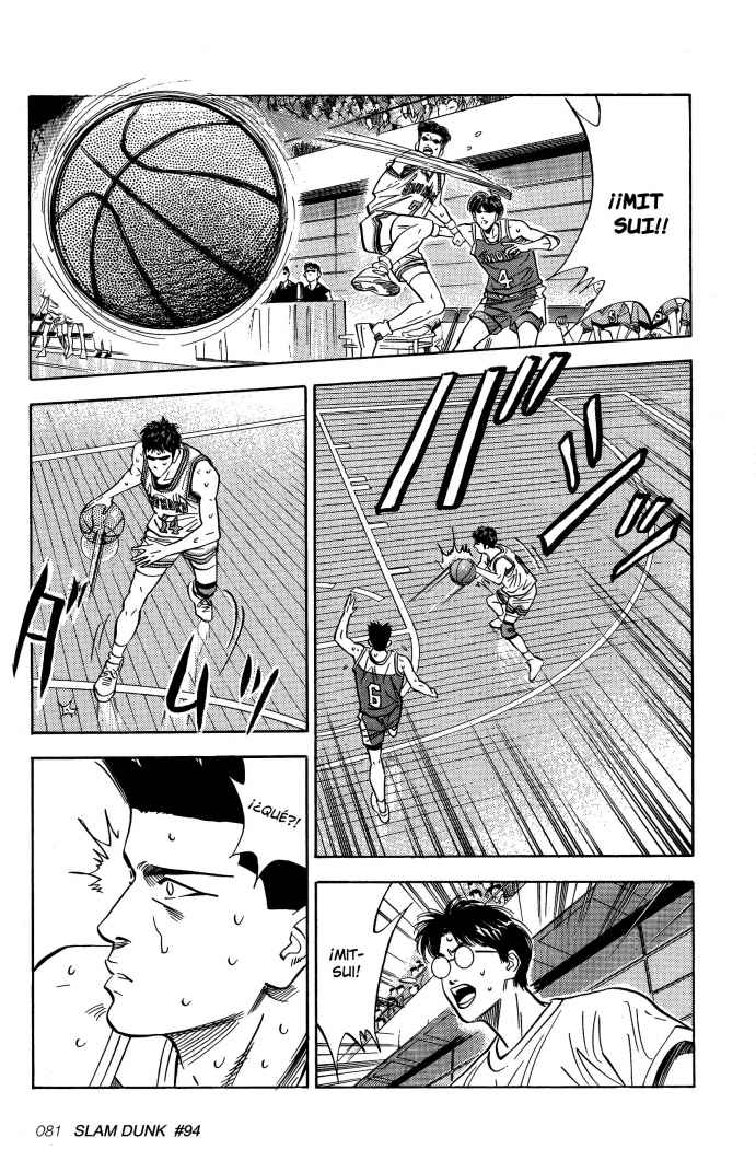 Read Slam Dunk ES Manga Online