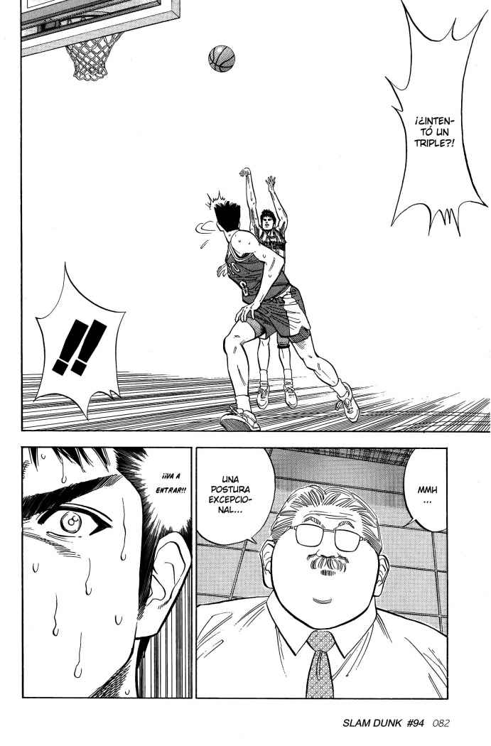 Read Slam Dunk ES Manga Online