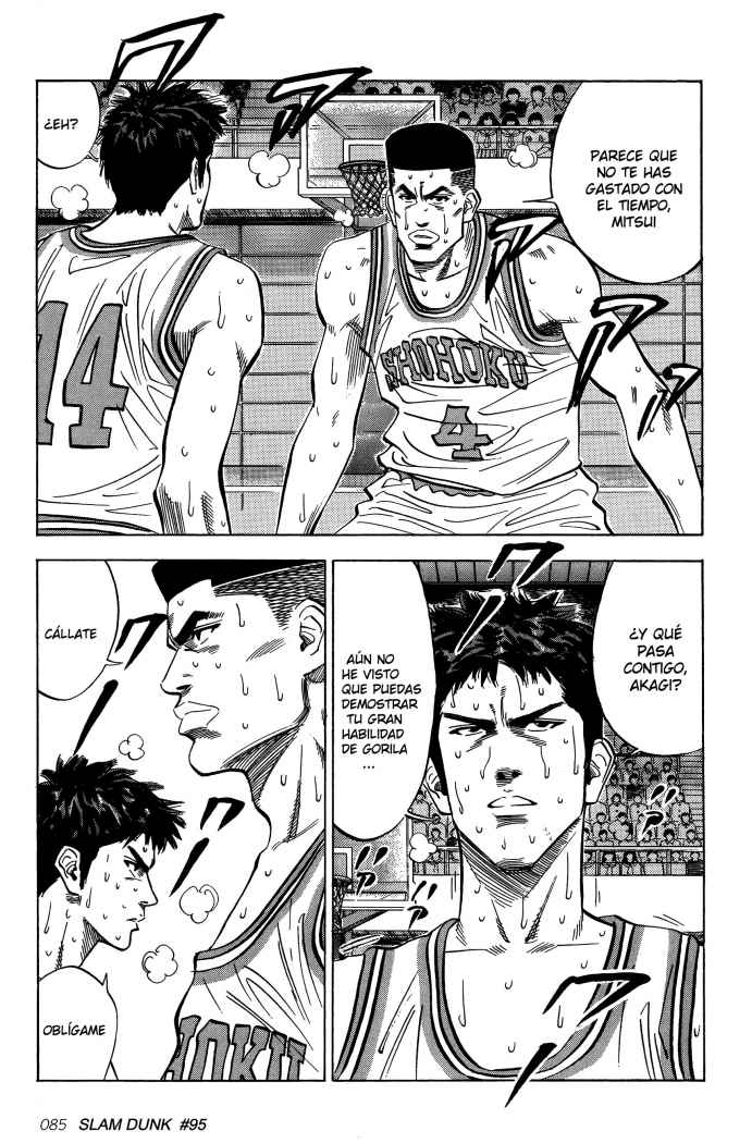 Read Slam Dunk ES Manga Online