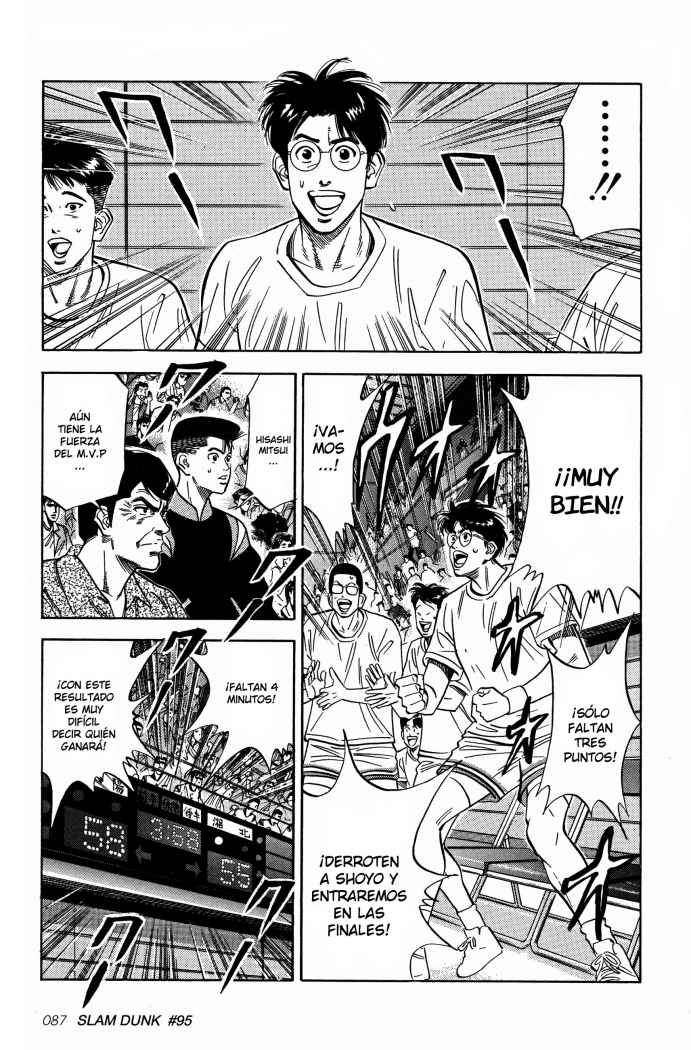 Read Slam Dunk ES Manga Online