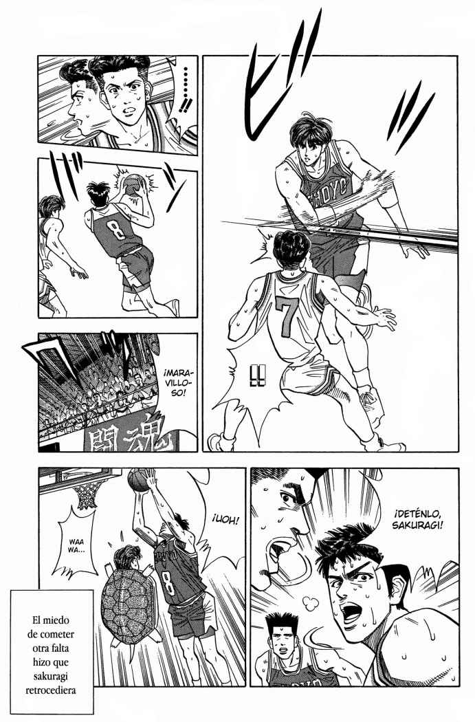 Read Slam Dunk ES Manga Online