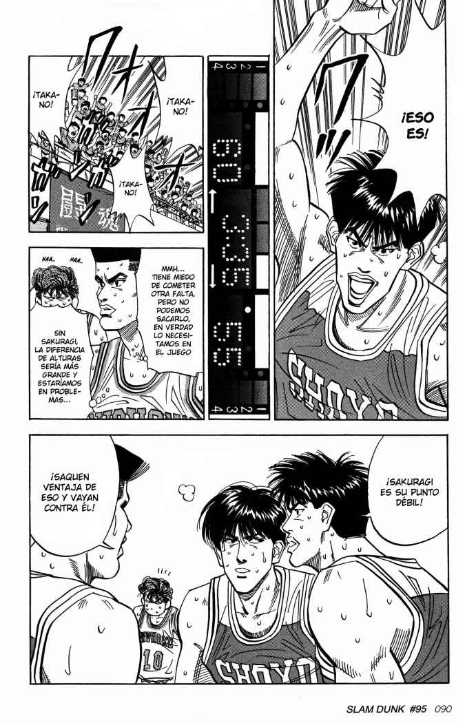 Read Slam Dunk ES Manga Online