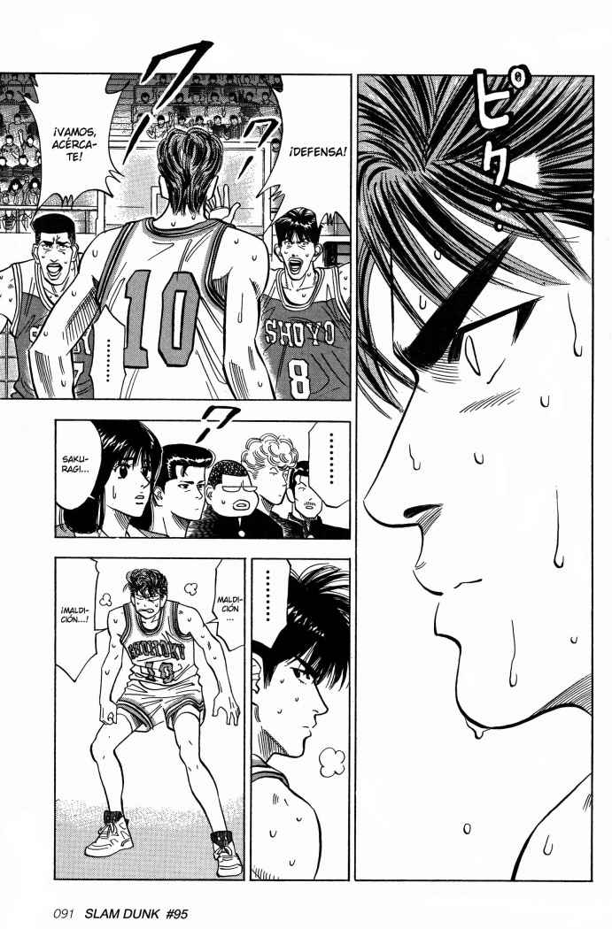 Read Slam Dunk ES Manga Online