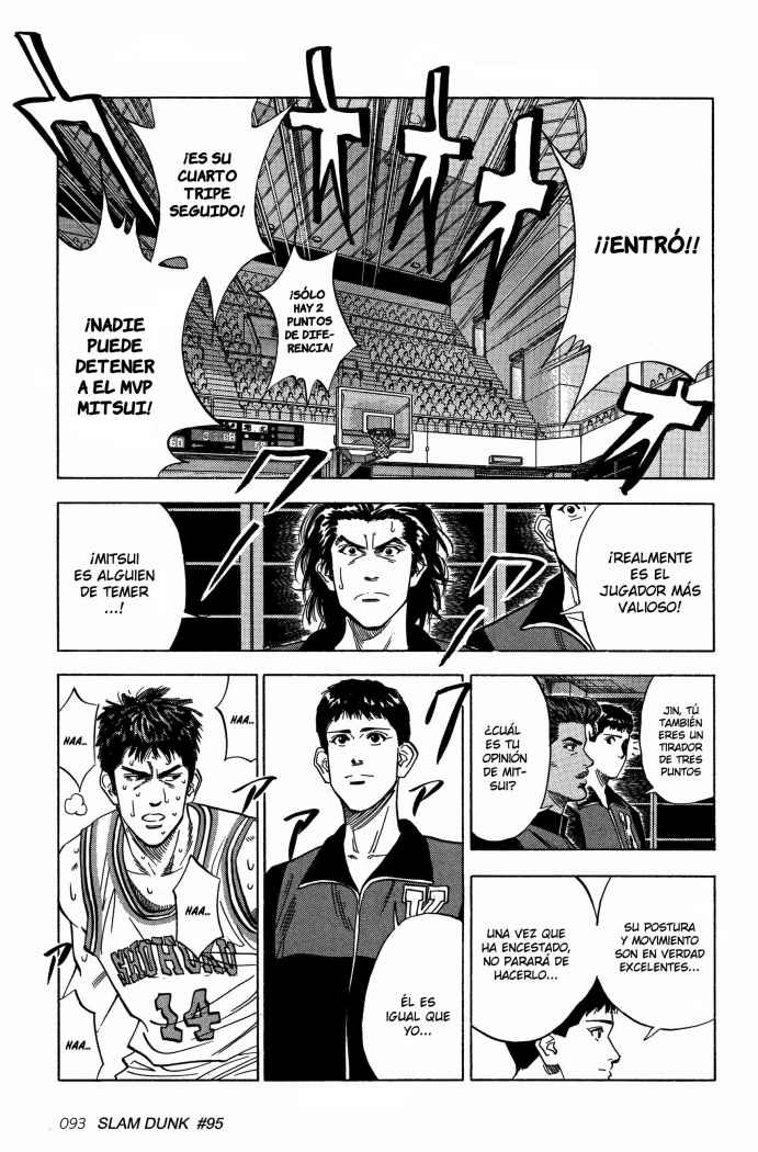Read Slam Dunk ES Manga Online