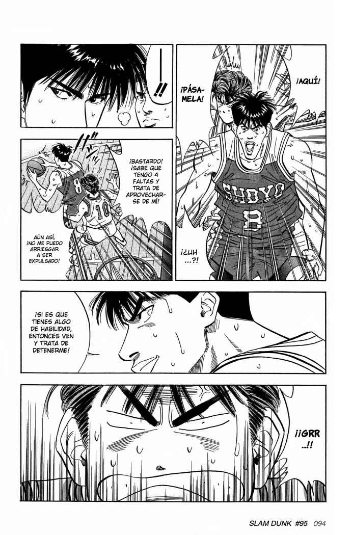 Read Slam Dunk ES Manga Online