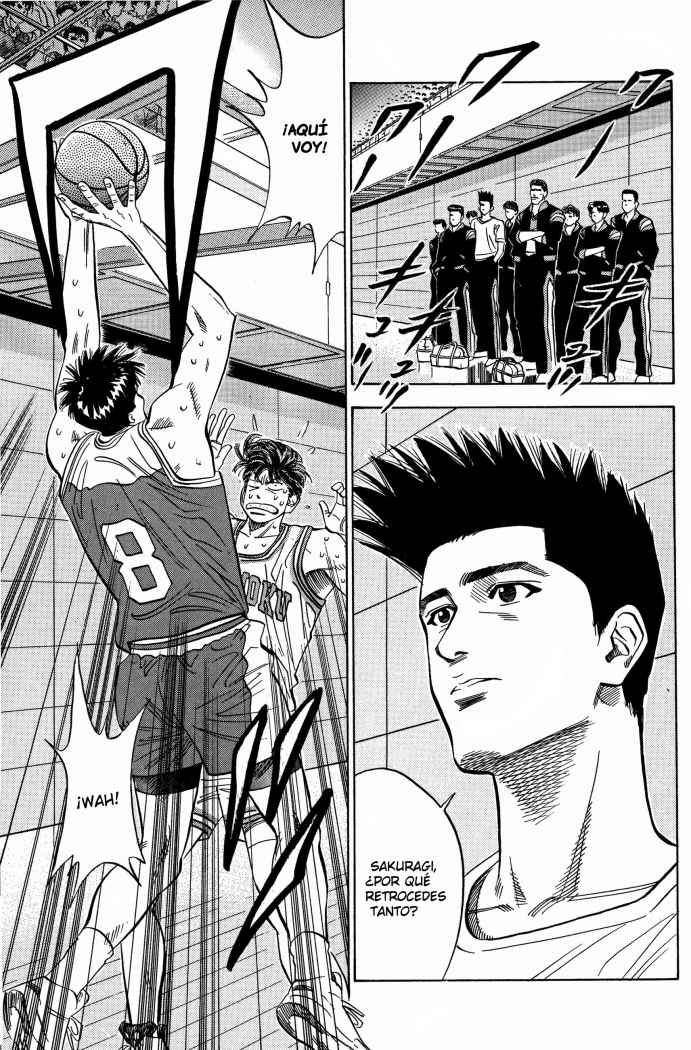 Read Slam Dunk ES Manga Online