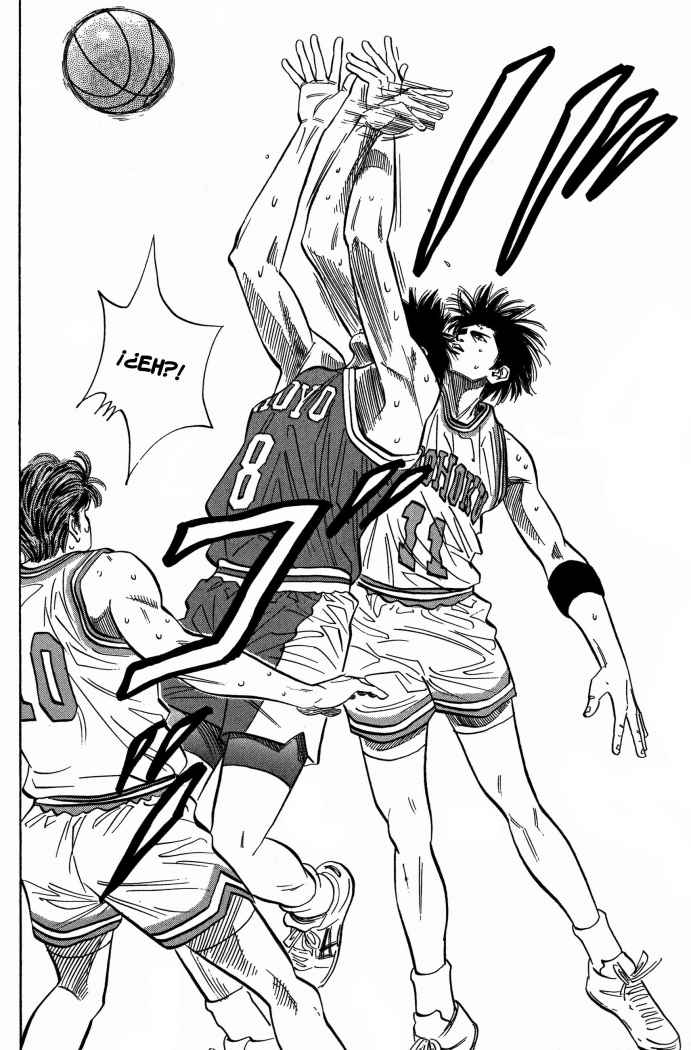Read Slam Dunk ES Manga Online