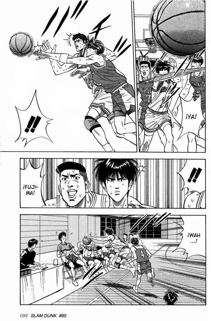 Read Slam Dunk ES Manga Online